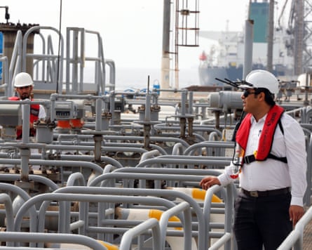 Kharg: l'île qui balance 90% du pétrole iranien et que personne n'ose toucher