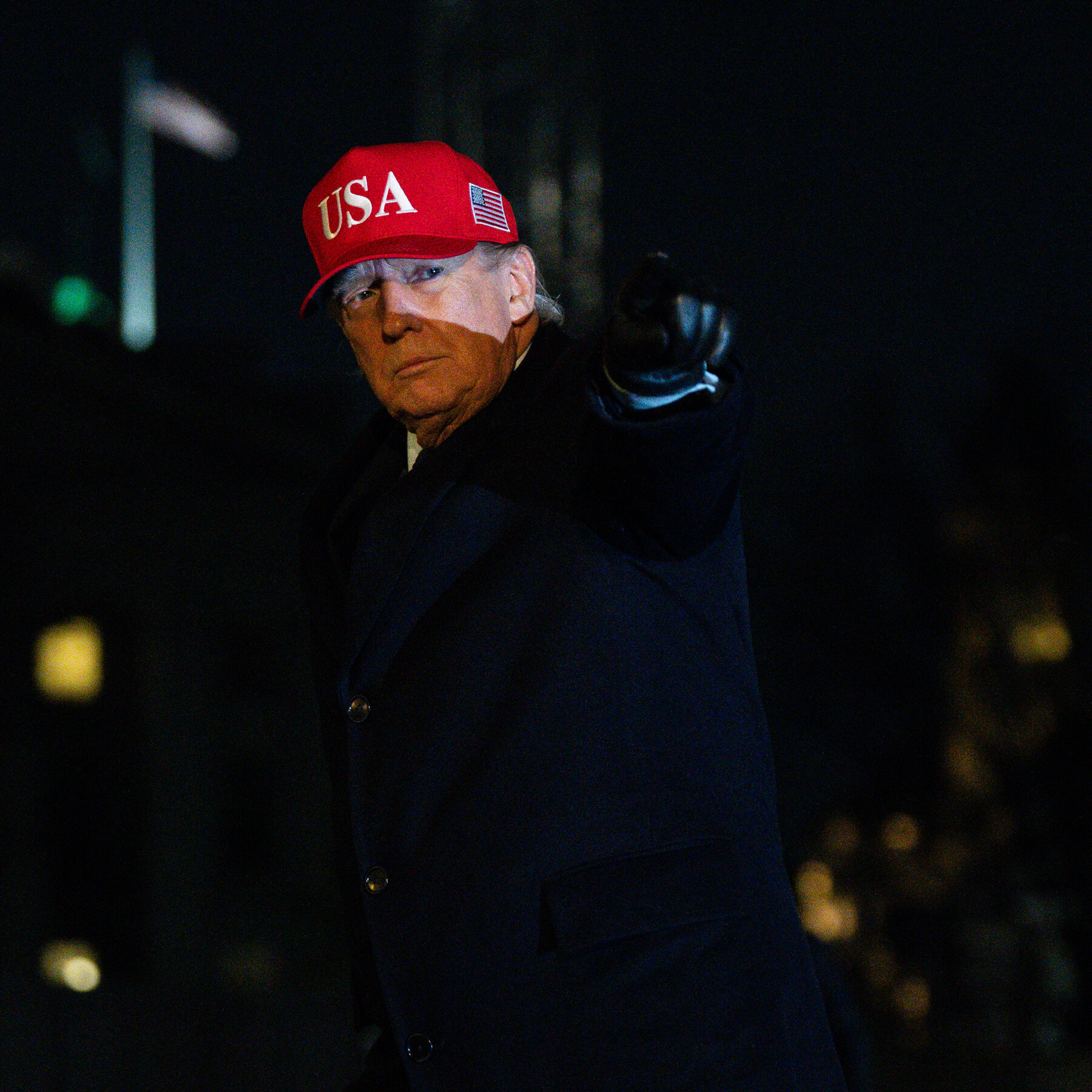 Pourquoi la longue marche du pouvoir présidentiel vers l'Iran compte plus que vous ne le pensez