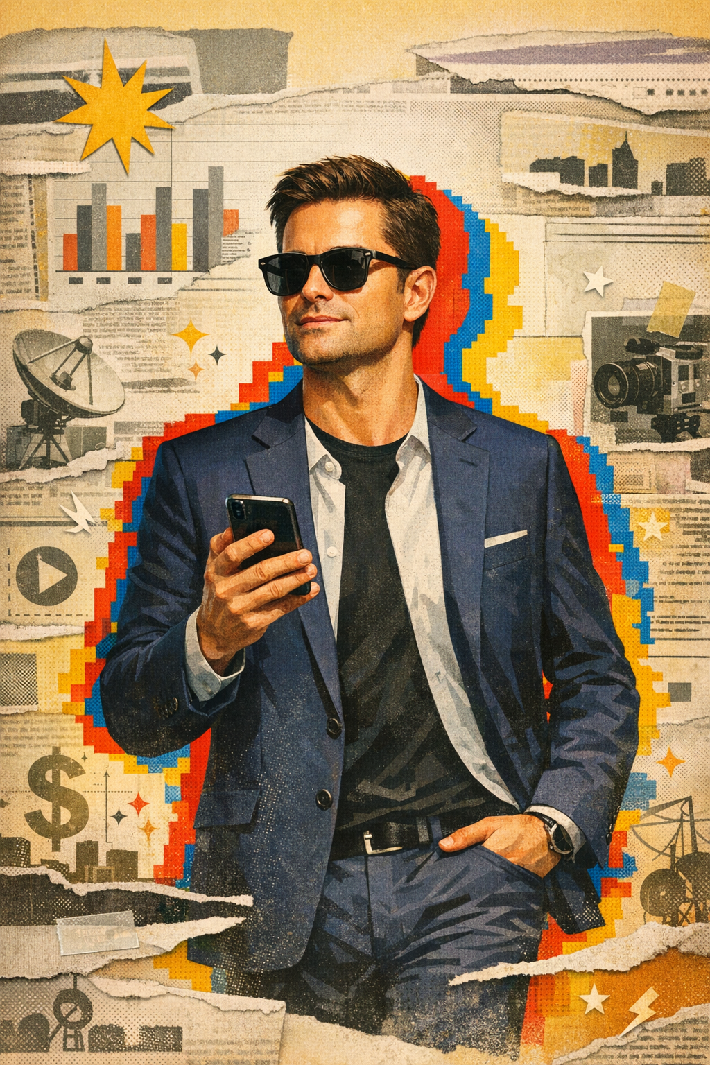 Why the World’s Richest People Keep Buying Media