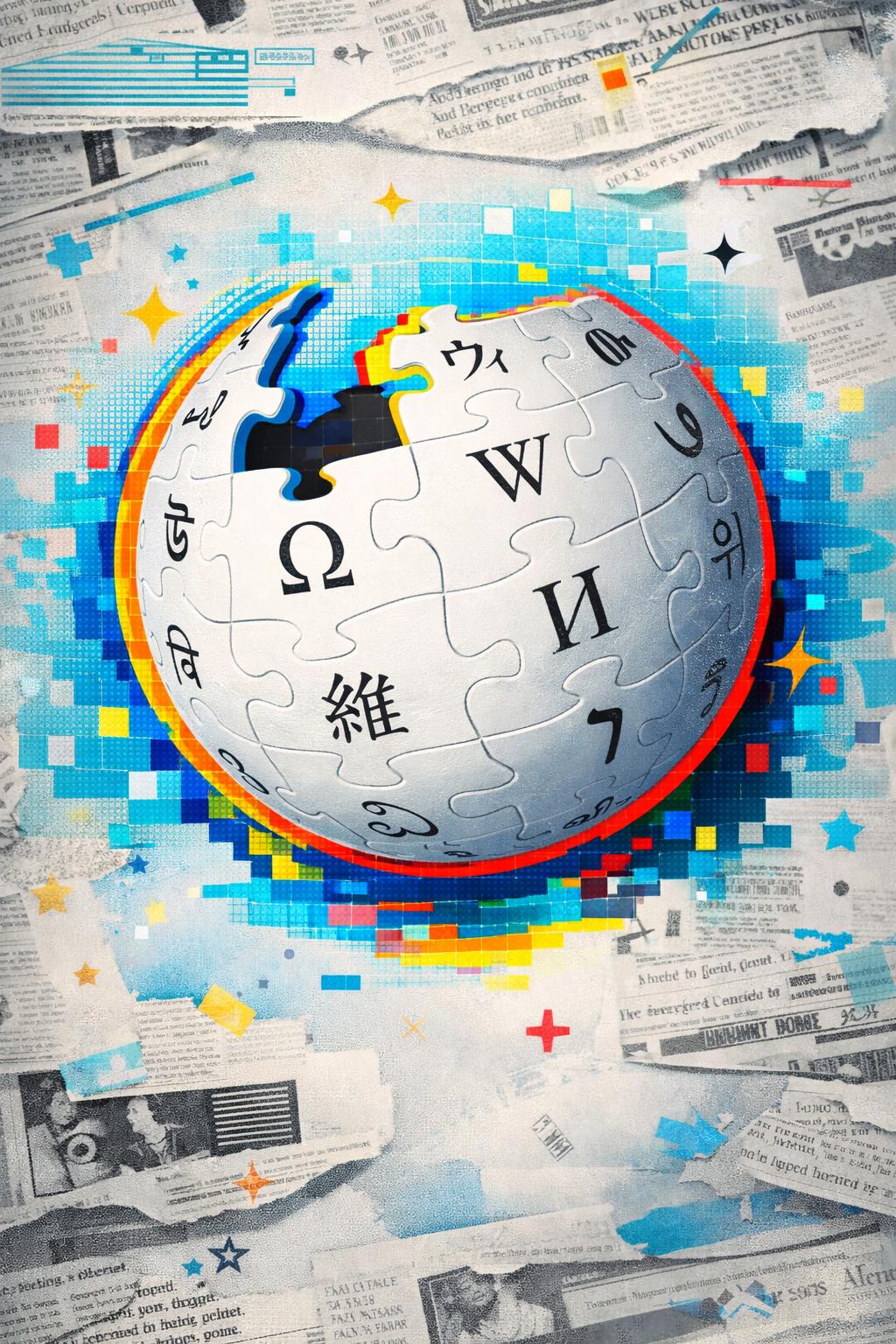 Wikipedia prohíbe usar IA para redactar o reescribir artículos (con dos excepciones)