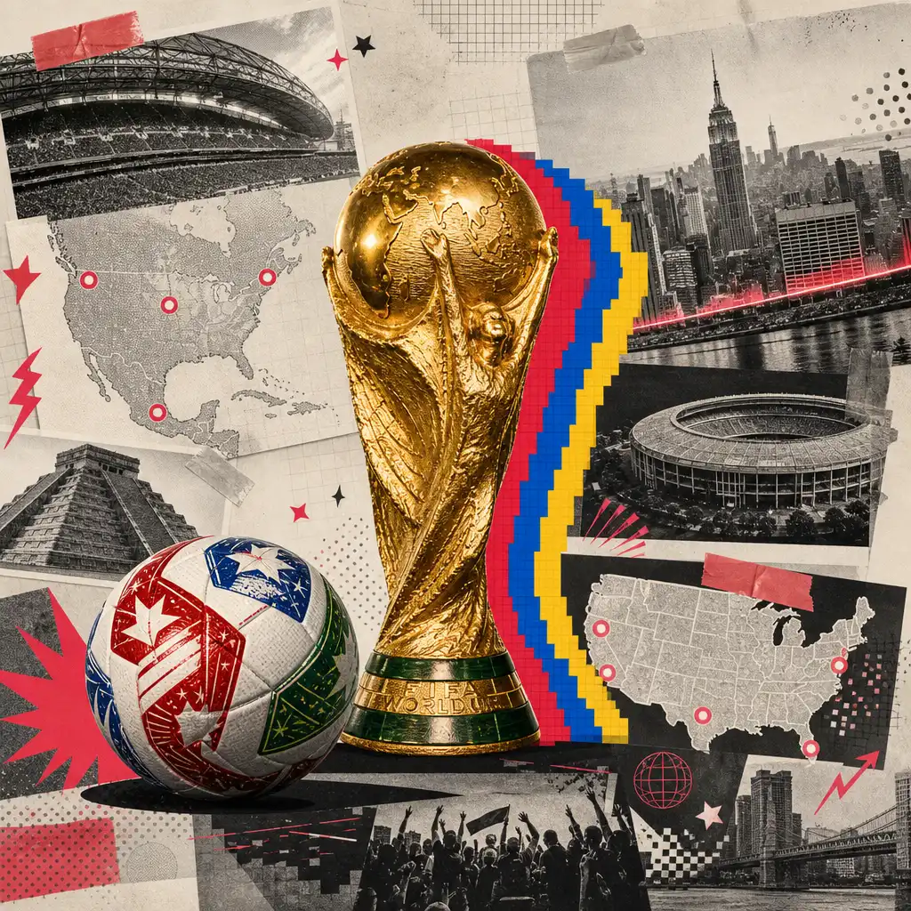 World Cup 2026 Key Dates and Venues
