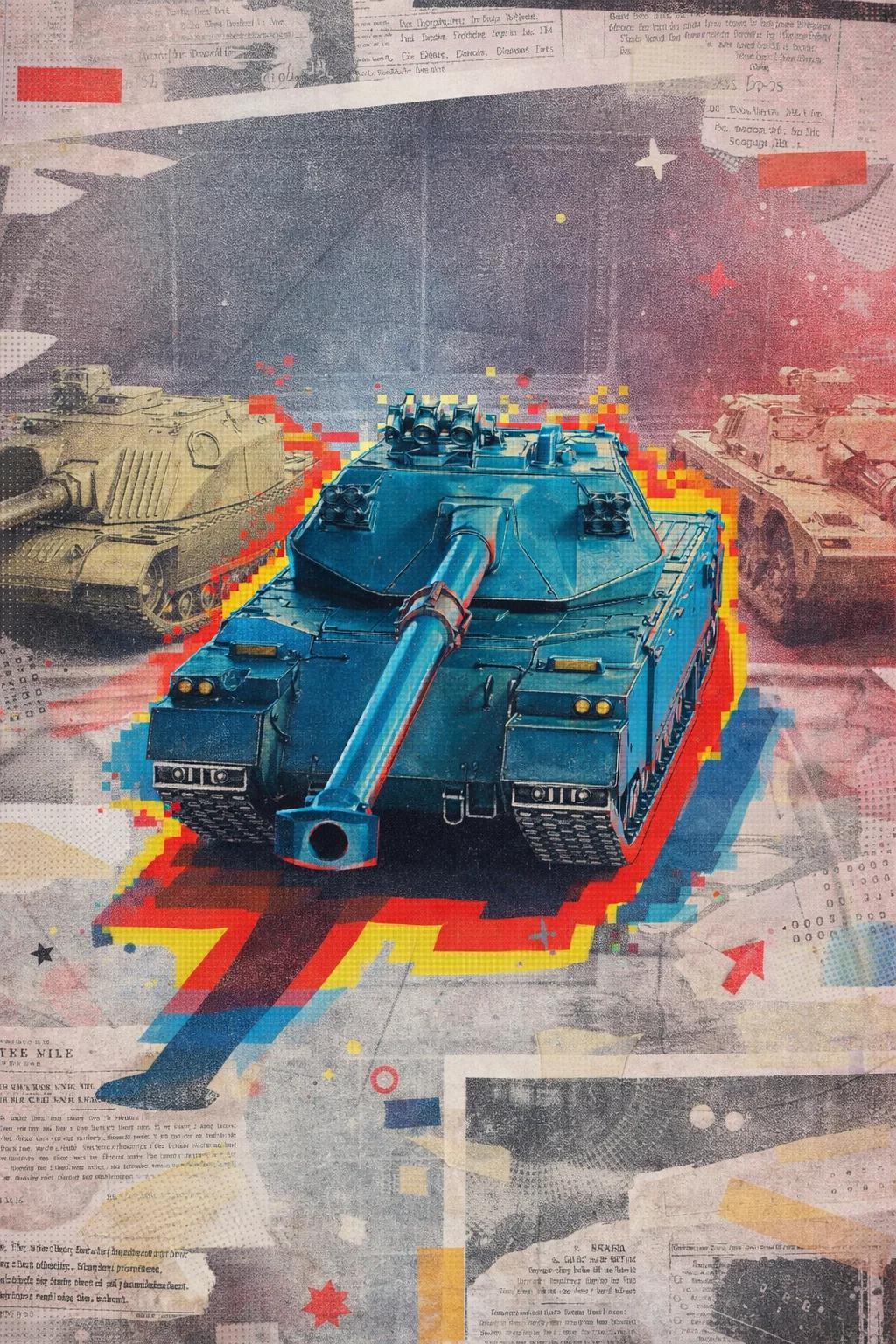 World of Tanks rolls out three new Tier XI vehicles in Update 2.2.1