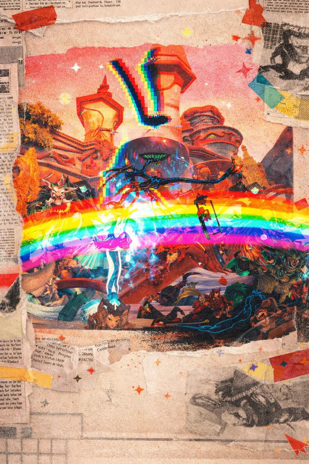 World of Warcraft is getting its first official Pride event, and it started as a 12-year community fundraiser