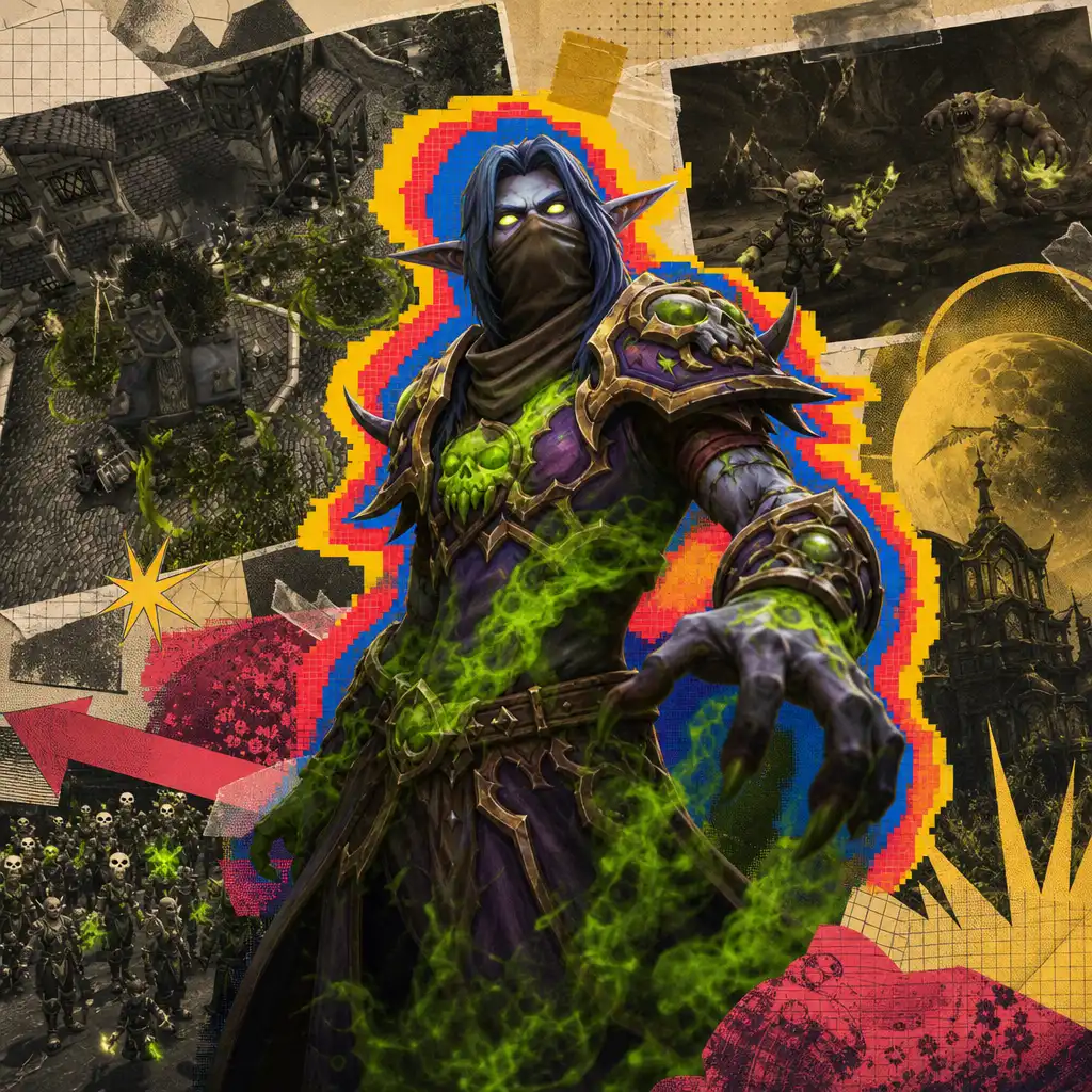 Corrupted Blood 2.0 vuelve a Azeroth