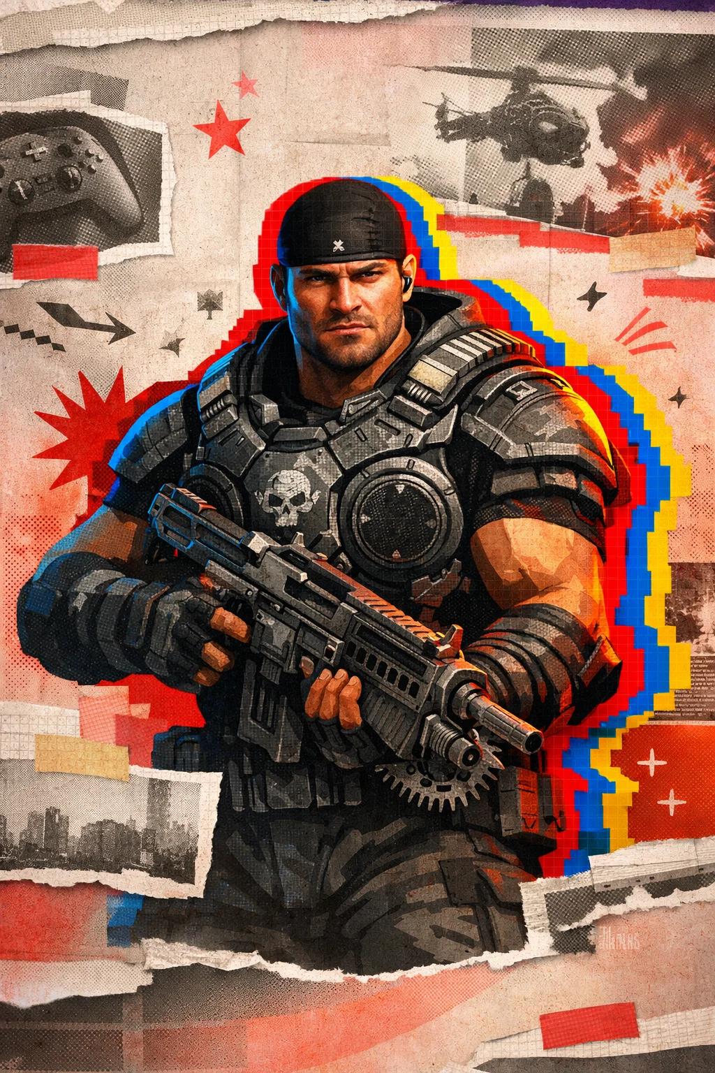 Xbox Games Showcase 2026 Set for June 7, Followed by a Gears of War E-Day Direct