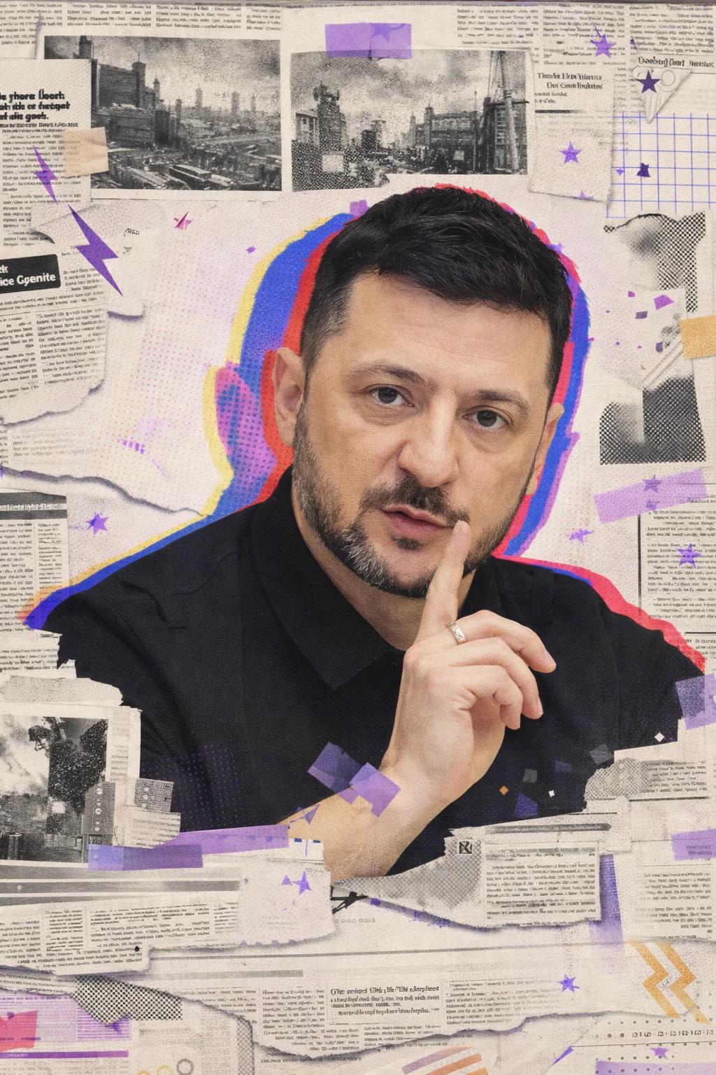 ज़ेलेंस्की ने रूस से ऊर्जा स्थलों पर हमले रोकने की अपील की, तेल संकट में राहत की बात