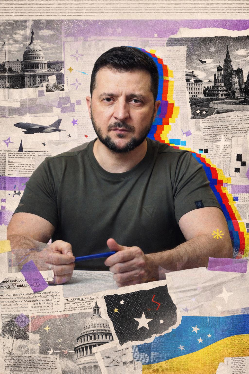 Zelenskyy exige un calendrier pour la prochaine ronde de négociations avec la Russie
