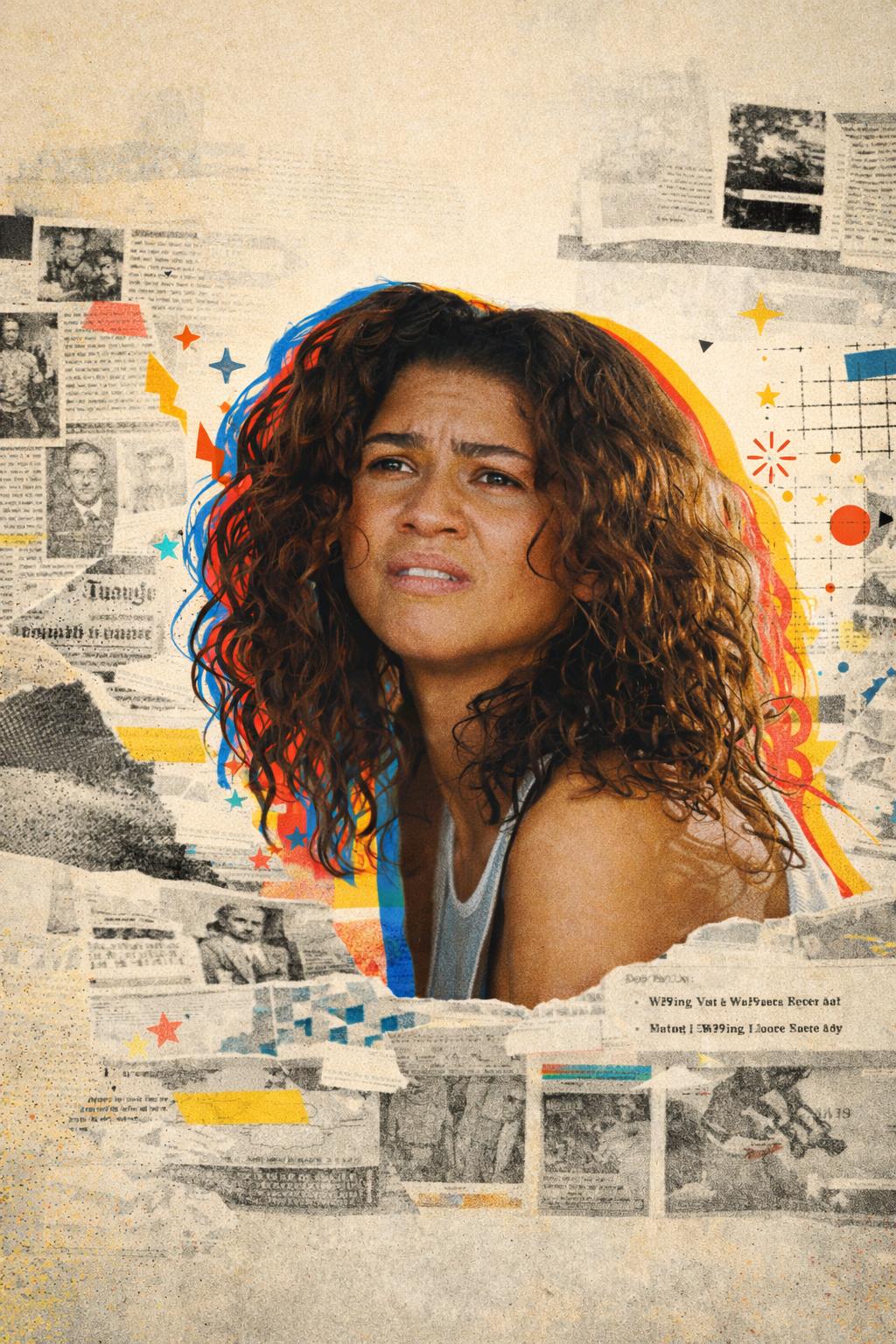 詹达雅称《亢奋》第三季拍摄像一阵旋风：‘转眼就过去了，我希望它很美’