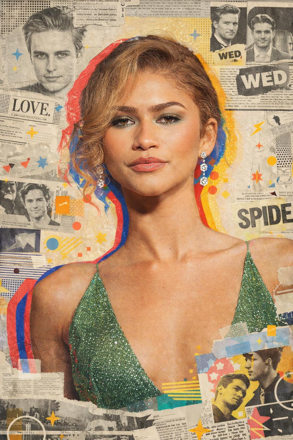 Zendaya explica cómo supo que Tom Holland era “su persona” y responde al ruido sobre su relación