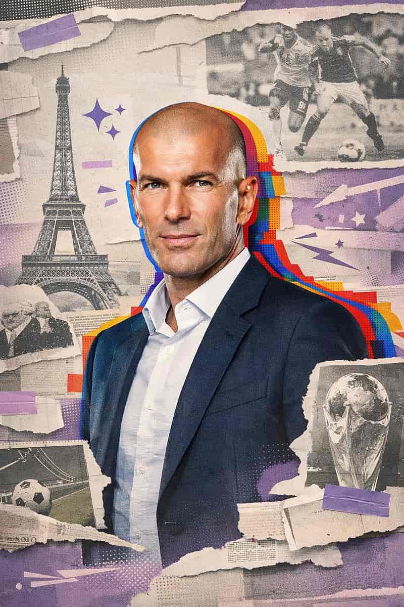 ज़िनेदीन ज़िदान इस गर्मी के बाद फ्रांस के कोच बन सकते हैं, रिपोर्ट